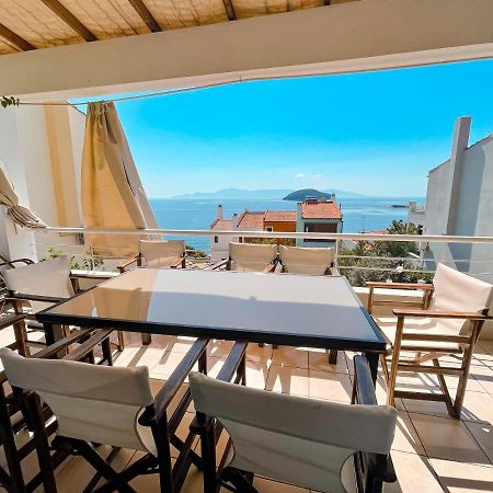 Athina Villa - Premier Sea PalaiónTsiflíkion Exteriör bild