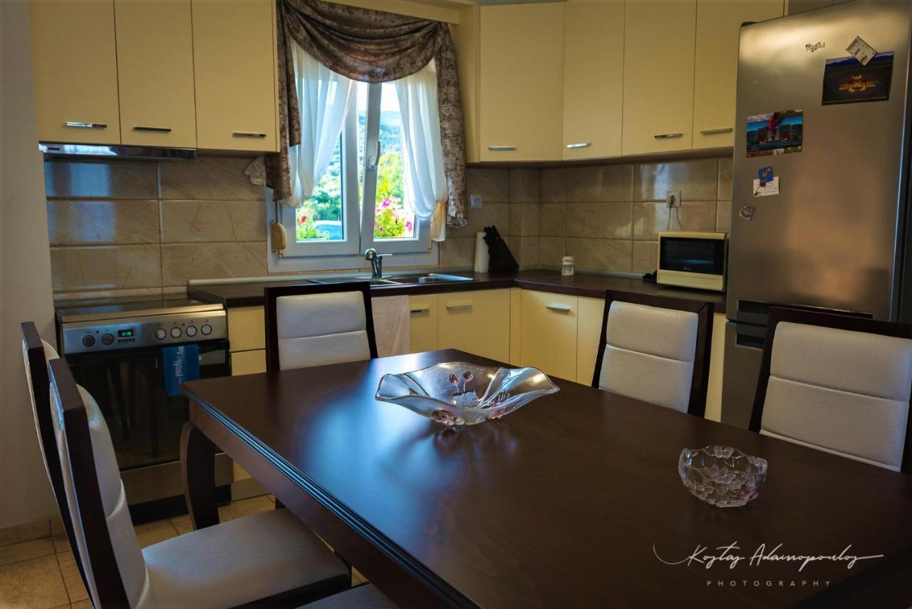 Athina Villa - Premier Sea PalaiónTsiflíkion Exteriör bild