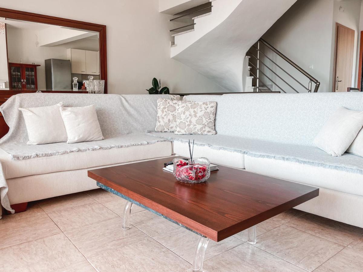 Athina Villa - Premier Sea PalaiónTsiflíkion Exteriör bild