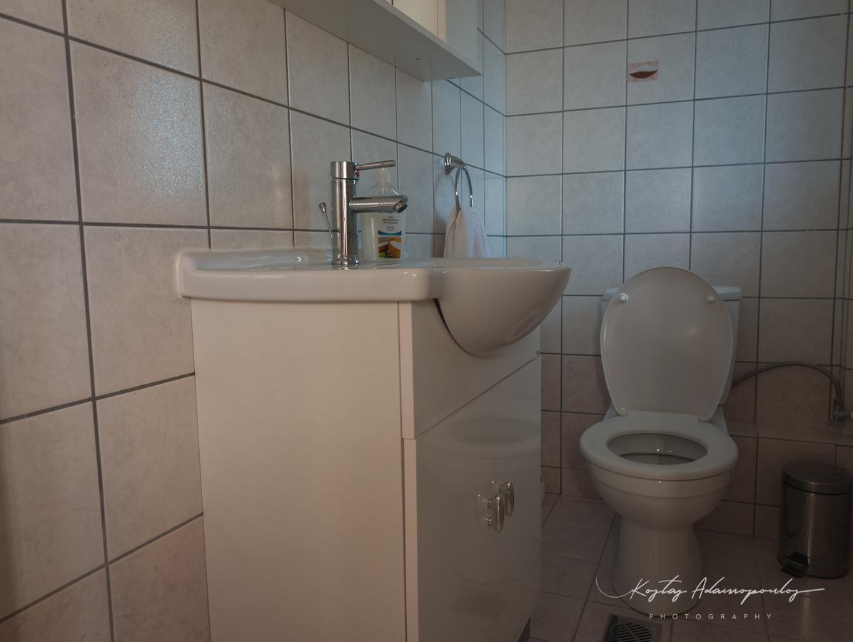 Athina Villa - Premier Sea PalaiónTsiflíkion Exteriör bild