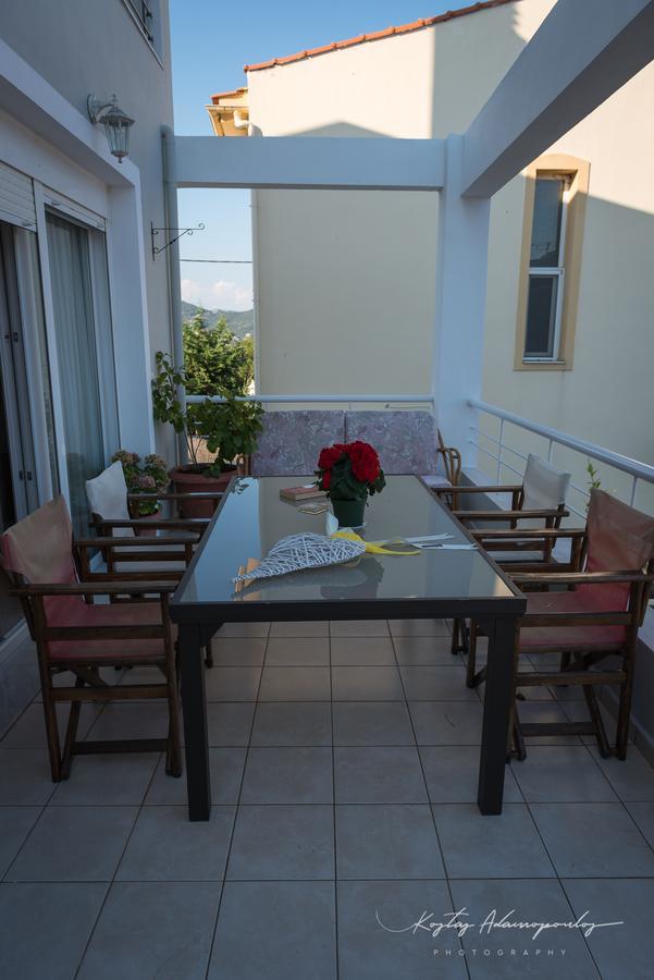 Athina Villa - Premier Sea PalaiónTsiflíkion Exteriör bild